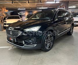 SEAT TARRACO SEGURIDAD
