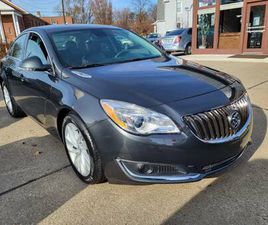 2016 BUICK REGAL TURBO FWD - 3 MONTHS WARRANTY