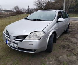 NISSAN PRIMERA 1.9 DCI ACENTA MY 04
