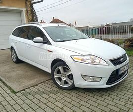 FORD MONDEO SW FORD MONDEO 1.8 TDCI TITANIUM