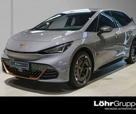 CUPRA BORN CUPRA BORN EDITION DYNAMIC 170 KW/231PS 79KWH