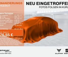 CUPRA TERRAMAR VZ 2.0 TSI 4D LM20 PANO AHK SENNHEISER