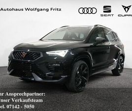 CUPRA ATECA 2.0 TSI VZ TRIBE EDITION 4DRIVE SHZ NAVI