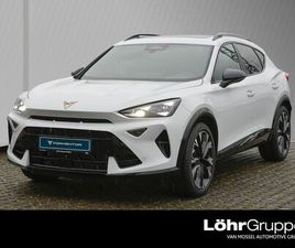 CUPRA FORMENTOR VZ CUPRA FORMENTOR VZ 2.0TSI 245KW/333PS 7-GANG-DSG 4DRIV