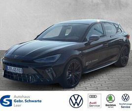 CUPRA LEON CUPRA LEON 1.5 E-HYBRID ACC CAM LED LM19 NAVI PANO VIR