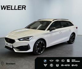CUPRA LEON ST CUPRA LEON ST 1.4 E-HYBRID (150 KW) *LED*DCC*RCAM*SHZ*