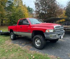 2001 DODGE RAM 2500 24V CUMMINS