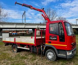 IVECO EUROCARGO OTHER EUROCARGO 75Q EURO CARGO