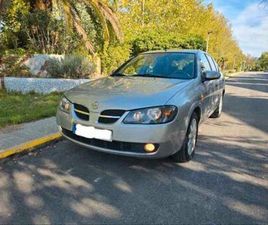 NISSAN ALMERA NISSAN - ALMERA