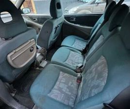 NISSAN ALMERA TINO NISSAN - ALMERA TINO