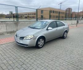 NISSAN PRIMERA NISSAN - PRIMERA