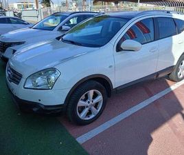 NISSAN QASHQAI+2 NISSAN - QASHQAI+2