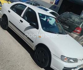 NISSAN ALMERA