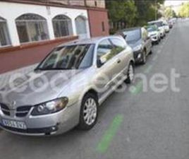 NISSAN ALMERA NISSAN ALMERA