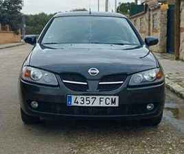 NISSAN - ALMERA
