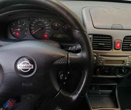 NISSAN ALMERA NISSAN - ALMERA