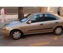 NISSAN ALMERA NISSAN - ALMERA