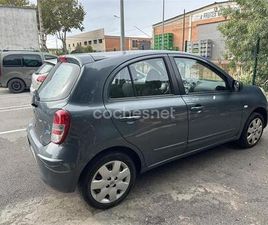 NISSAN MICRA NISSAN MICRA