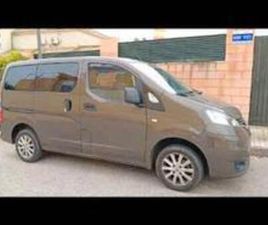 NISSAN NV200 NISSAN - NV200