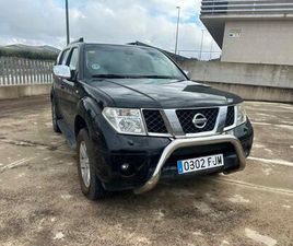 NISSAN - PATHFINDER