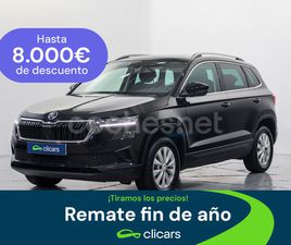 SKODA KAROQ SKODA KAROQ 2.0 TDI AMBITION