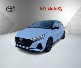 HYUNDAI I20 N 1.0T-GDI 100CH HYBRID N LINE MICHEL VAILLANT