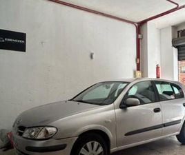 NISSAN ALMERA NISSAN - ALMERA