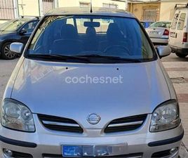 NISSAN ALMERA TINO NISSAN ALMERA TINO