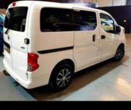 NISSAN - NV200