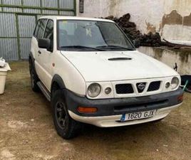 NISSAN TERRANO NISSAN - TERRANO II