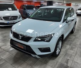 SEAT ATECA SEGURIDAD