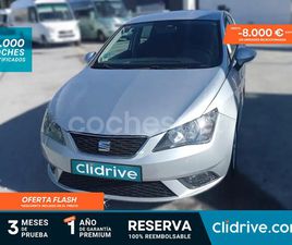 SEAT IBIZA 1.4 TDI STYLE