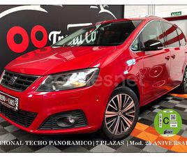 SEAT ALHAMBRA SEAT ALHAMBRA 2.0 TDI DSG STSP 20 ANIV