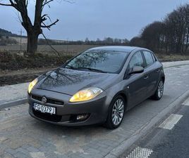 FIAT BRAVO FIAT BRAVO DIESEL ZADBANY STARE CZARNOWO • OLX.PL