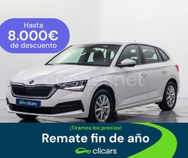 SKODA SCALA G TEC SKODA SCALA 1.0 TGI ACTIVE