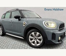 1.5 10KWH COOPER SE CLASSIC AUTO ALL4 EURO 6 (START/STOP) 5DR
