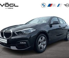 BMW 118I ACTIVE GUARD PLUS DAB LED SCHEINWERFER