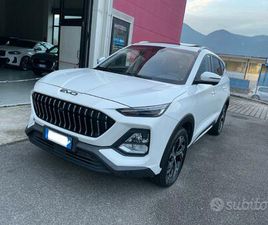 EVO 7 1.5 TURBO POSTI BI-FUEL GPL