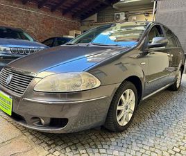 FIAT CROMA 1.9 MULTIJET 16V *SENSORI PARCHEGGIO*