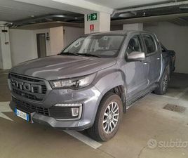 FOTON TUNLAND NUOVA FOTON 7