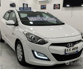 HYUNDAI I30 RESTYLING 1.6CRDI BLUEDRIVE