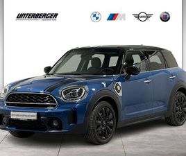 MINI COUNTRYMAN COOPER SE MINI COOPER SE ALL4 COUNTRYMAN NAVI RFK HUD DA LED