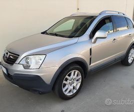 OPEL ANTARA 2.4 16V 140CV 4X4 EDITION PLUS GPL