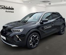 OPEL MOKKA OPEL MOKKA-E 50KWH 136PS ULTIMATE *NAVI*LED*R-KAMERA*