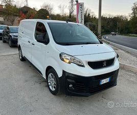 PEUGEOT EXPERT PEUGEOT EXPERT BLUEHDI 120CV