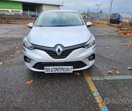 RENAULT CLIO RENAULT CLIO TCE 12V 100 CV 5 PORTE BUSINESS