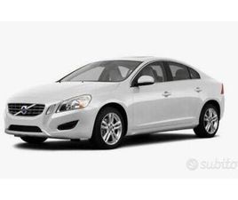 VOLVO S60 T6 VOLVO S 60 T6 TURBO ANNO 2012