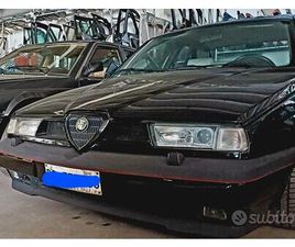 ALFA 155 2.0 TURBO 16V Q4 (IN ARRIVO)