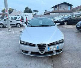 ALFA ROMEO BRERA 2.4 JTDM 20V 210CV