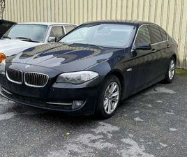 520D START/STOP !!!!MOTEUR CASSÉ !!!!